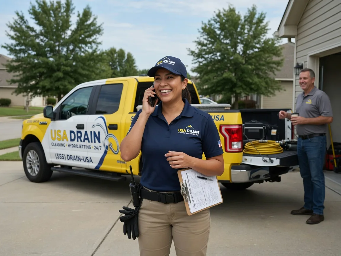 Drain Cleaning Broken Bow, NE FAQs